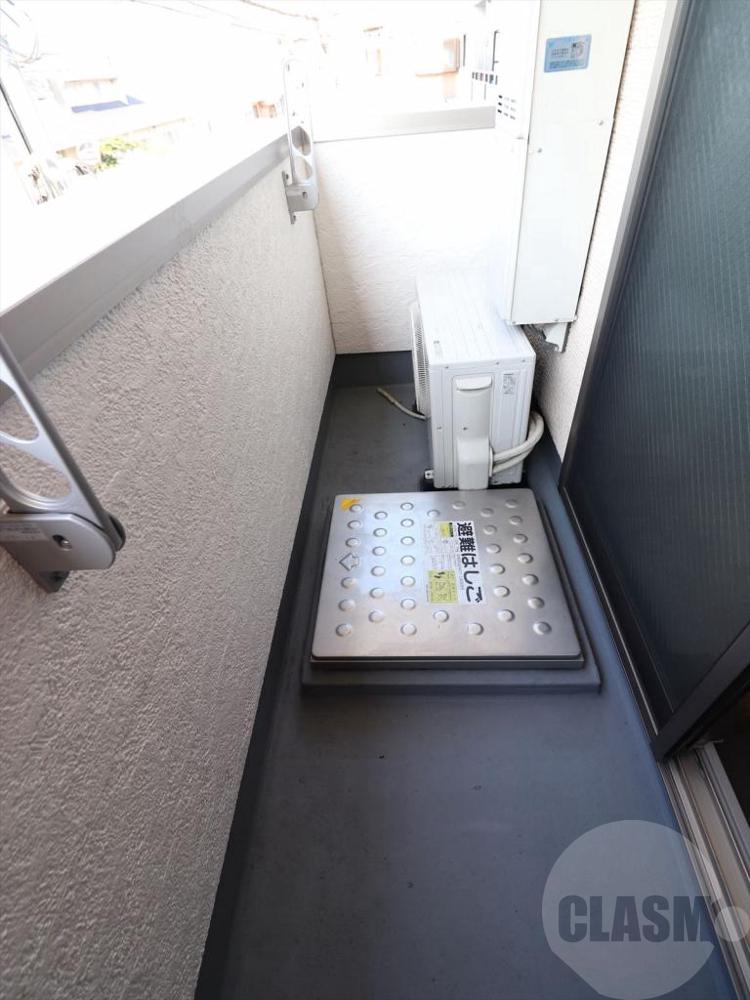 16/30 バルコニー