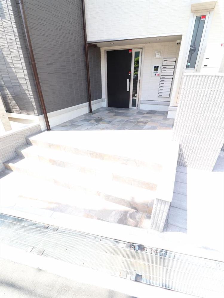 3/11 エントランス