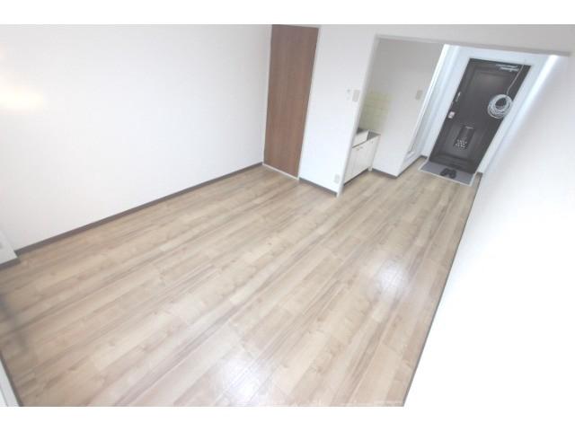 4/18 リビング/ダイニング