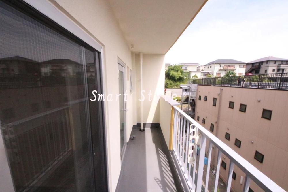 15/30 バルコニー