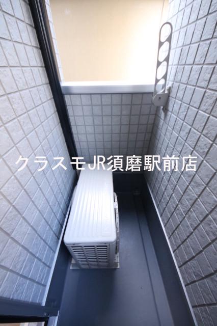 13/25 バルコニー