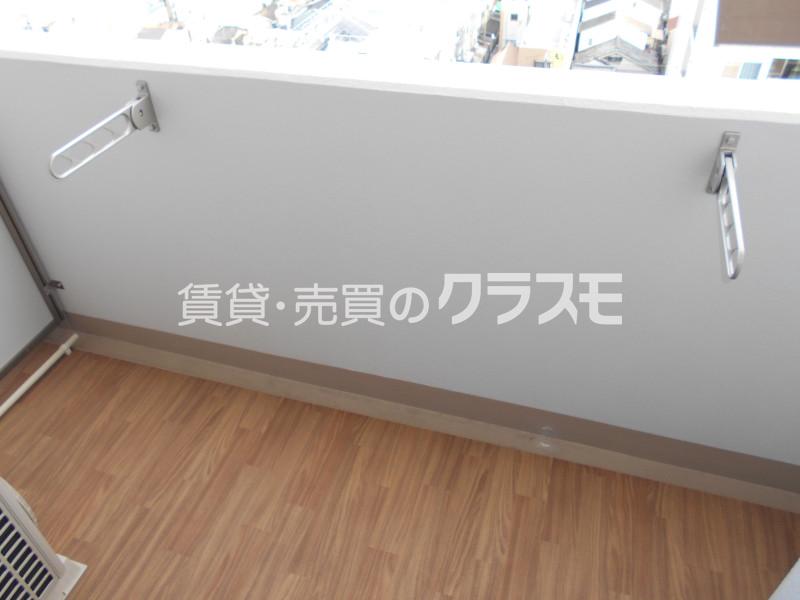 14/20 バルコニー