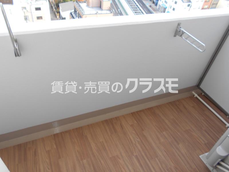 14/20 バルコニー