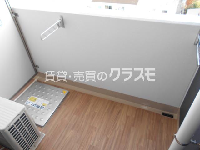 14/20 バルコニー