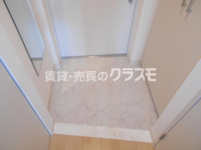 6/20 玄関