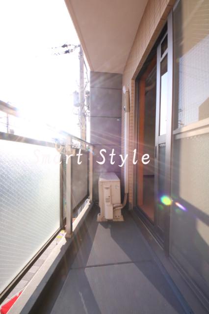 13/29 バルコニー