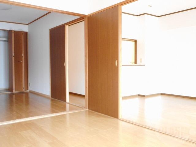 4/26 リビング/ダイニング