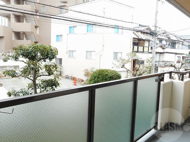 13/26 バルコニー