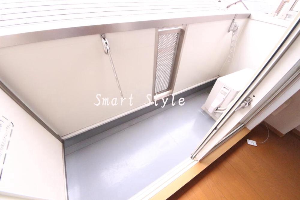 15/30 バルコニー