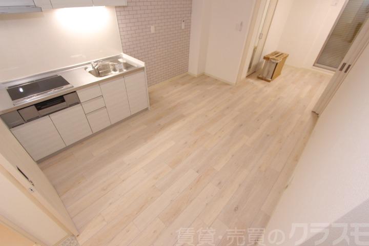 4/27 リビング/ダイニング