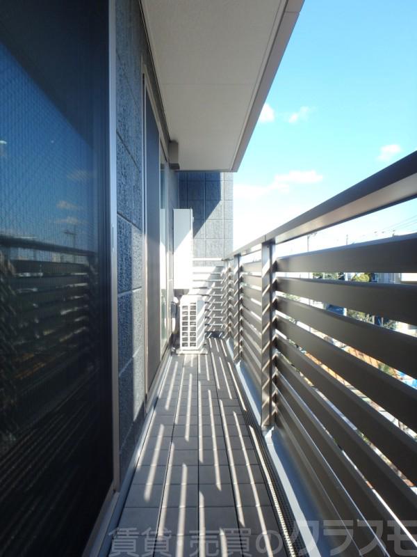 21/30 バルコニー