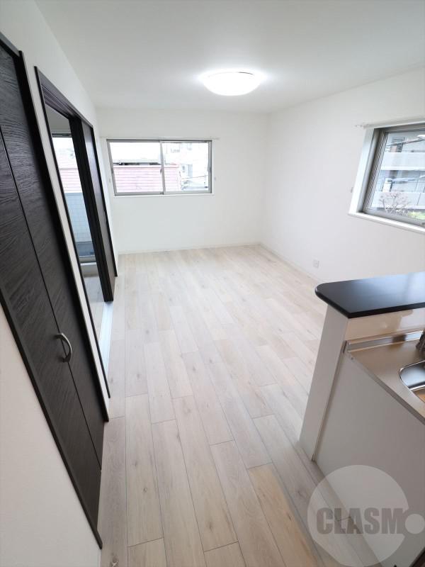 4/30 リビング/ダイニング