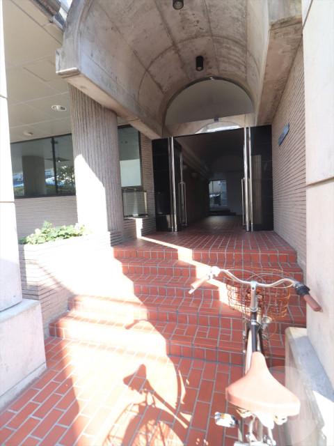 3/11 エントランス