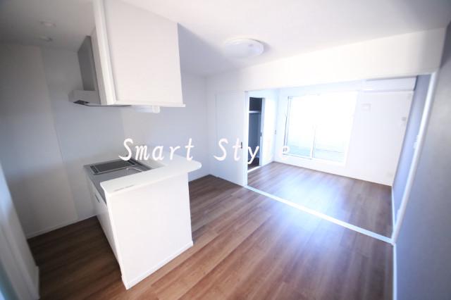 3/25 リビング/ダイニング