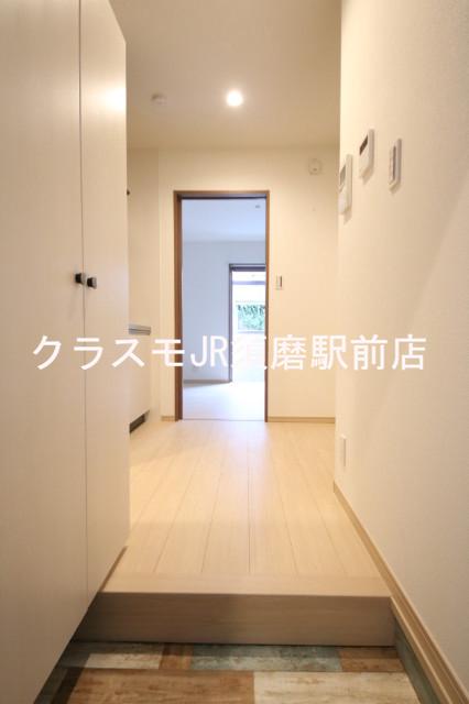 6/27 玄関