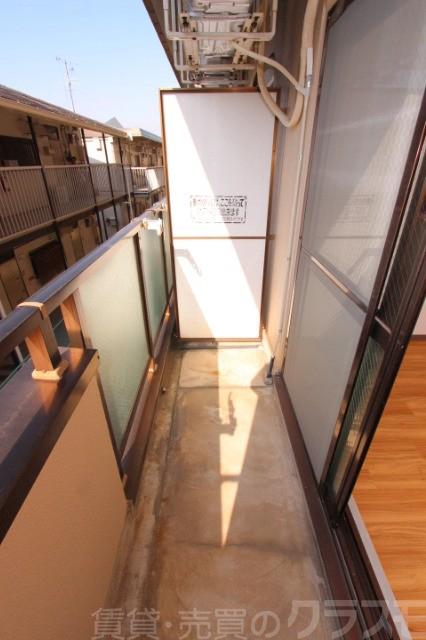 14/21 バルコニー