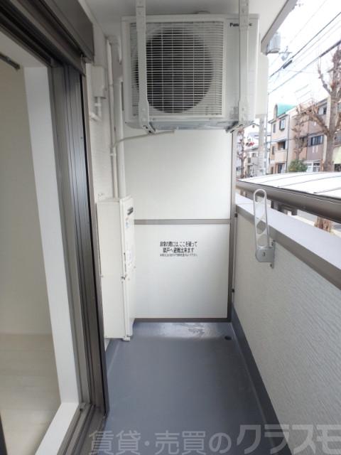 14/30 バルコニー