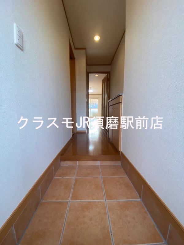 15/30 玄関