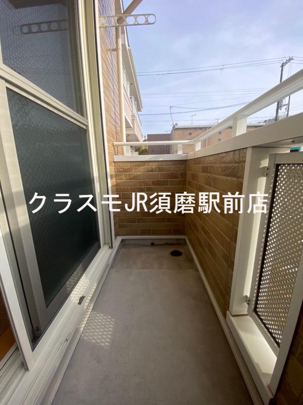 21/30 バルコニー