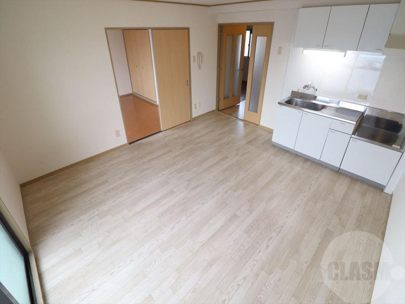 5/30 リビング/ダイニング