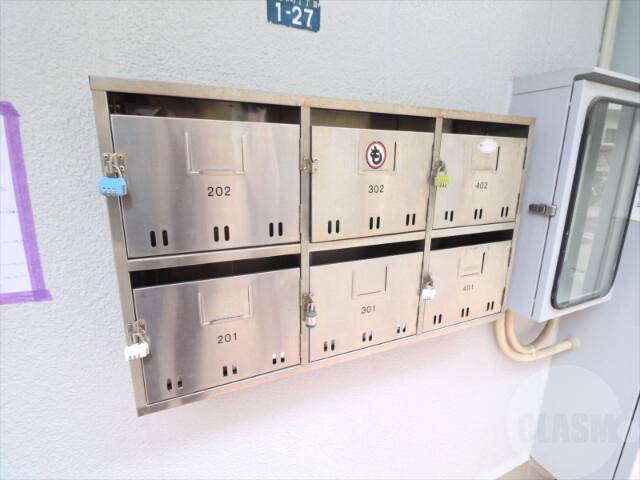 4/12 エントランス