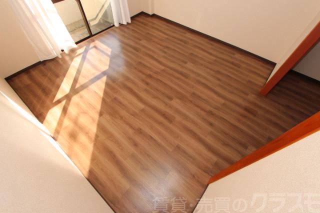 4/25 リビング/ダイニング