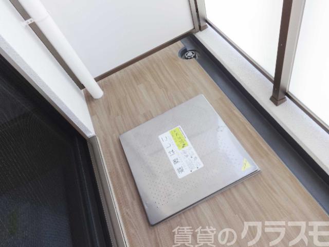 21/30 バルコニー