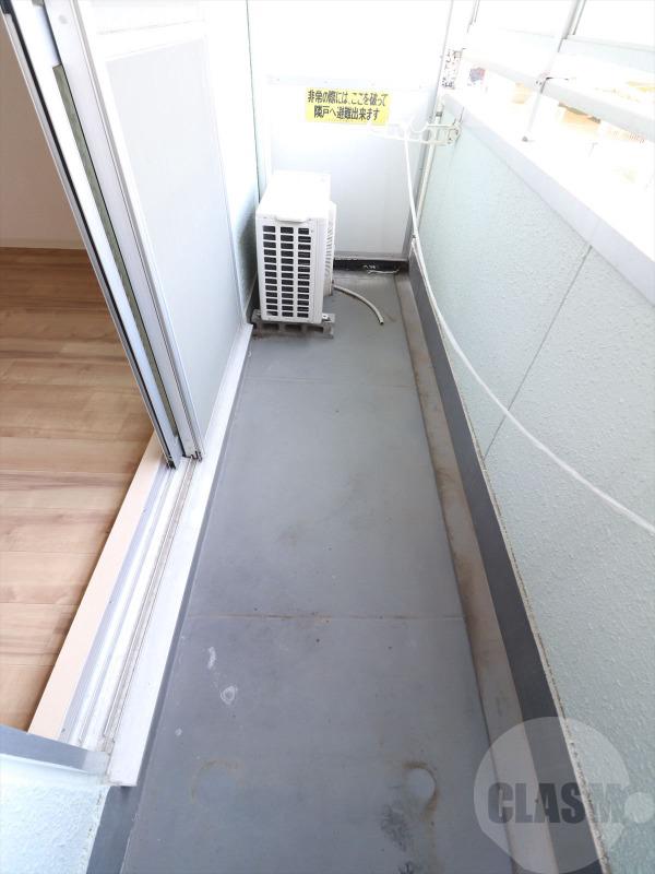 16/30 バルコニー