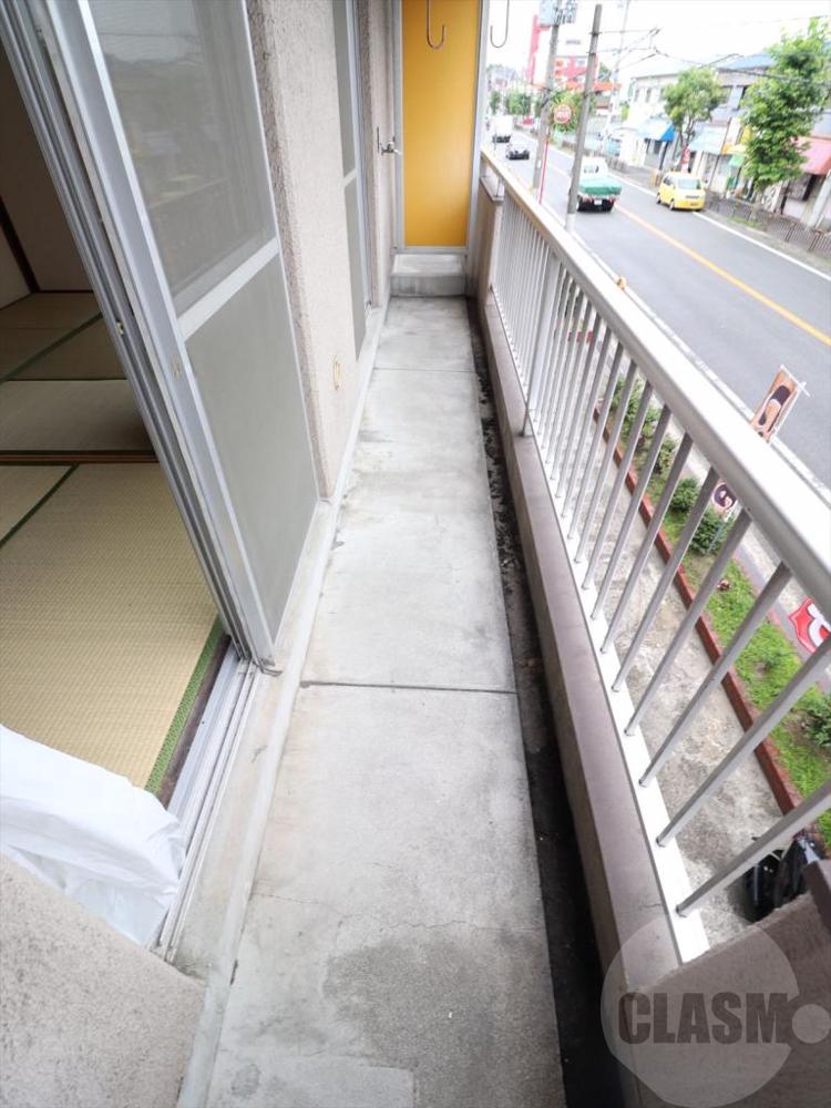 15/30 バルコニー