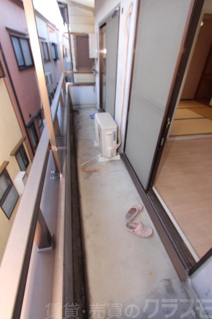 14/19 バルコニー