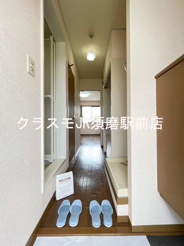 14/30 玄関