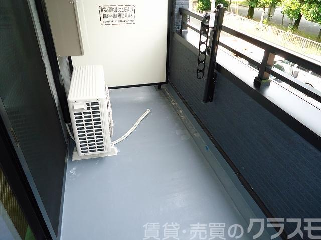 27/30 バルコニー