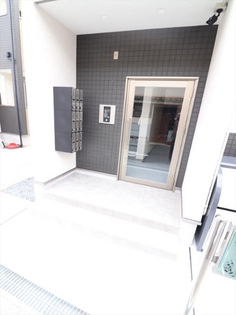 3/11 エントランス