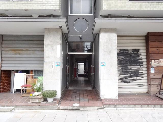 3/9 エントランス