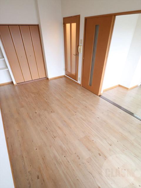 3/29 リビング/ダイニング