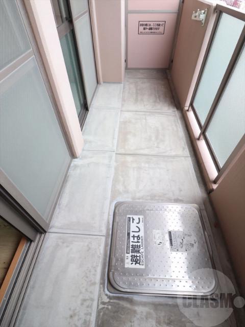 15/29 バルコニー