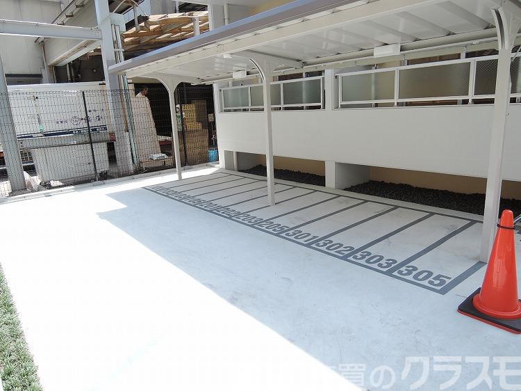 29/30 駐車場