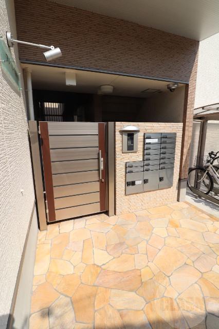 3/11 エントランス