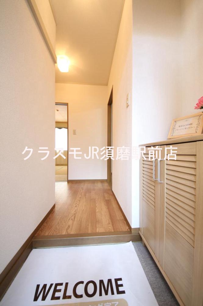 7/25 玄関