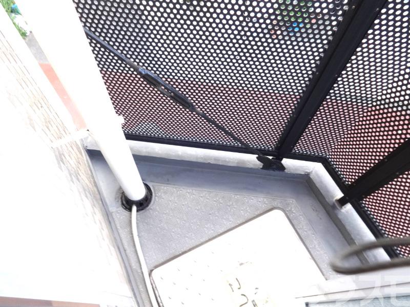 17/24 バルコニー