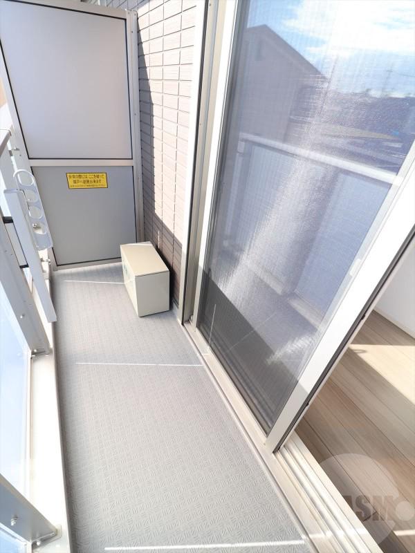 16/30 バルコニー