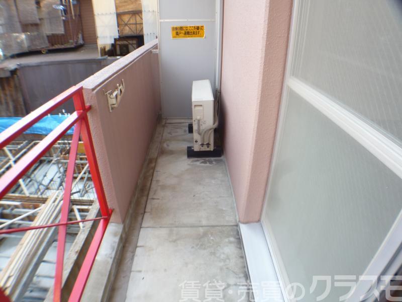 28/30 バルコニー