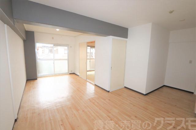 4/25 リビング/ダイニング