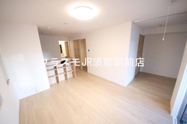 3/29 リビング/ダイニング