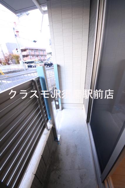 13/29 バルコニー