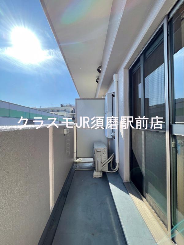 24/30 バルコニー