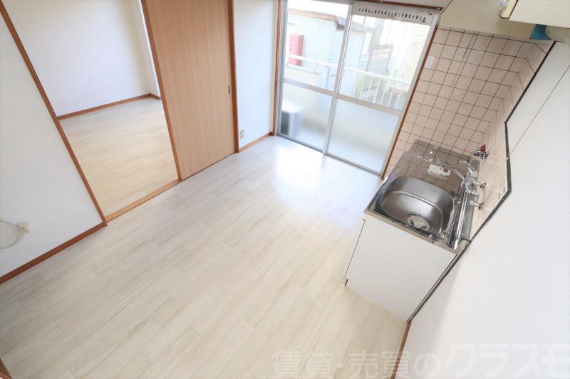 3/19 リビング/ダイニング