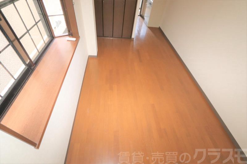 4/19 リビング/ダイニング