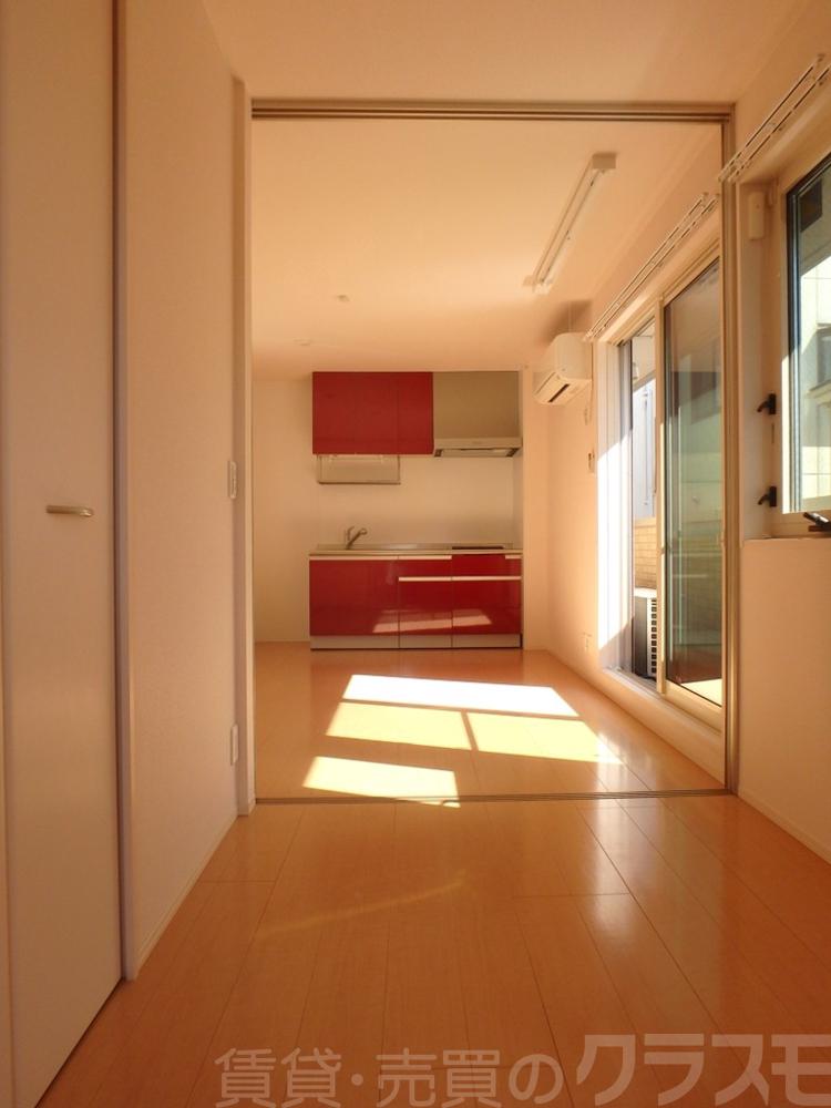 6/27 リビング/ダイニング