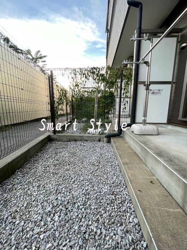 21/30 バルコニー